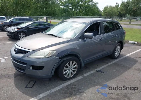 2008 Mazda Cx-9 Sport из США, поврежденный, VIN JM3TB38V580160760